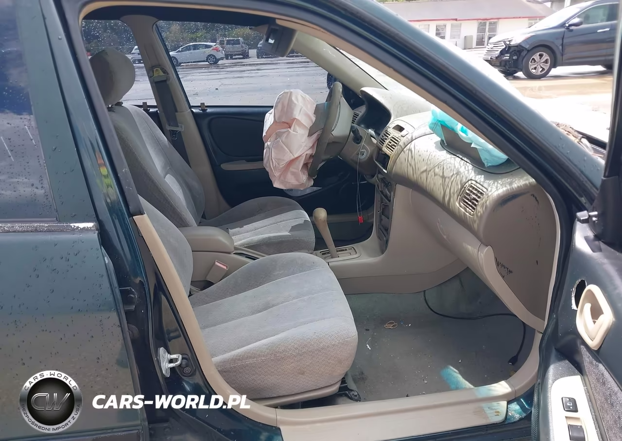 1999 Toyota Corolla Ce VIN:1NXBR12E7XZ300114 - 5