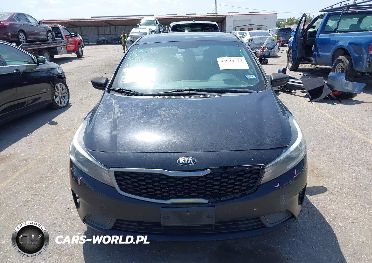2017 Kia Forte Lx VIN:3KPFL4A73HE099632 - 13
