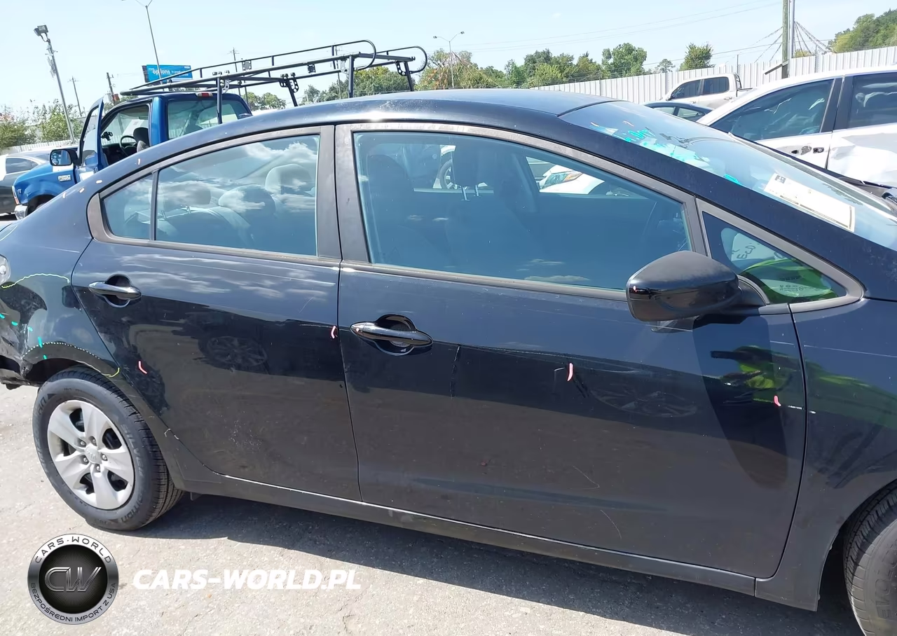 2017 Kia Forte Lx VIN:3KPFL4A73HE099632 - 14