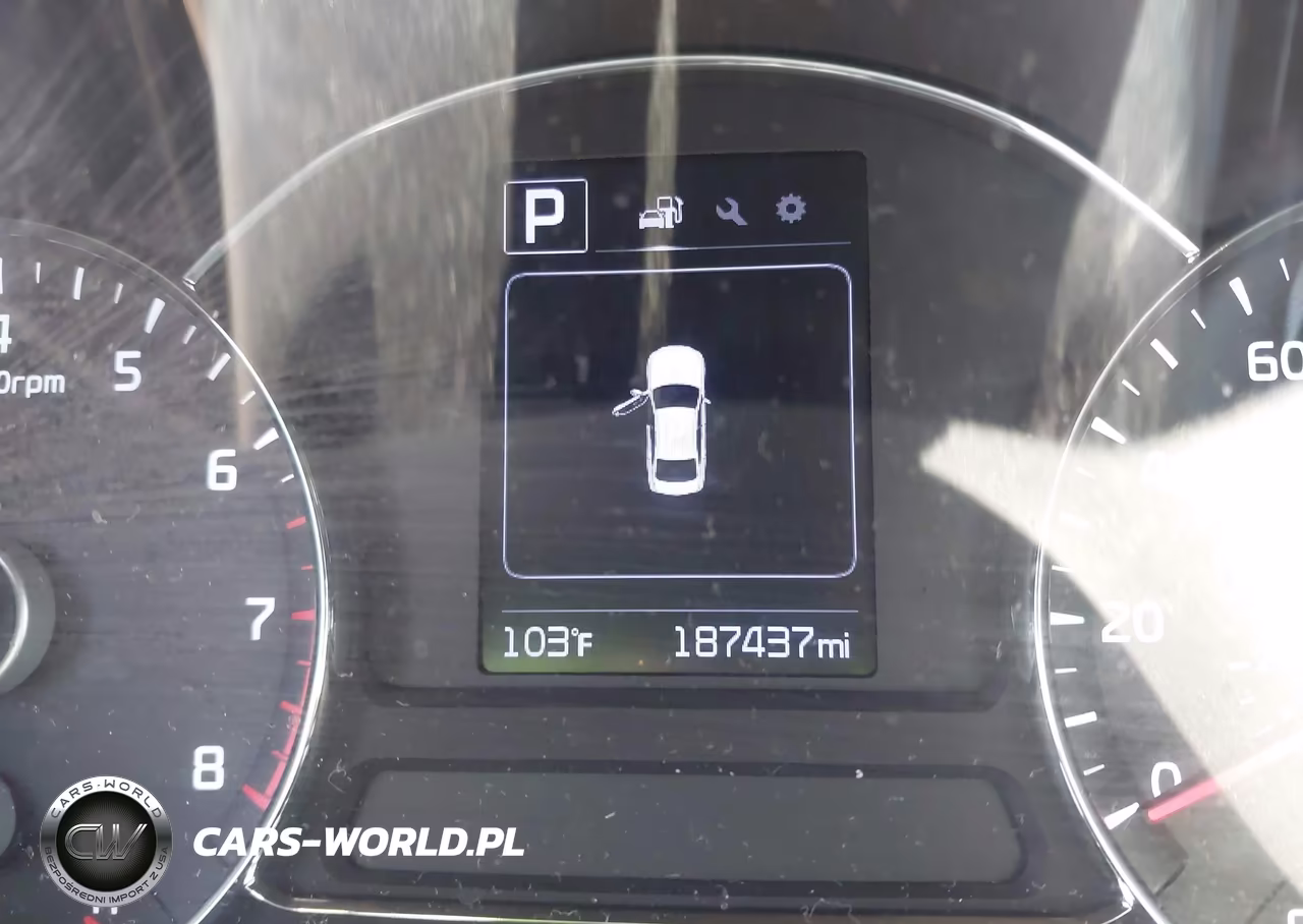 2017 Kia Forte Lx VIN:3KPFL4A73HE099632 - 16