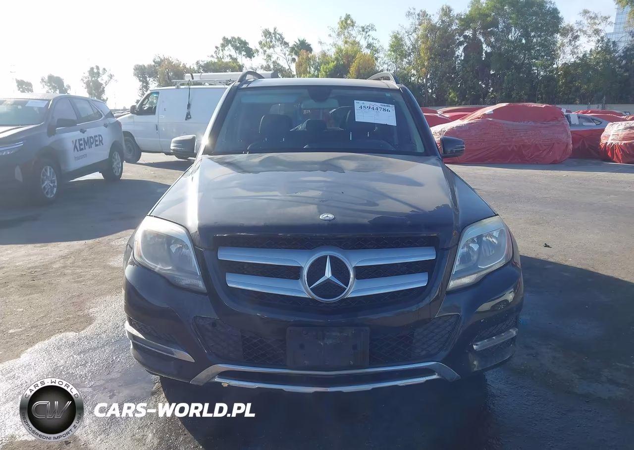 2013 Mercedes-Benz Glk 350 4Matic VIN:WDCGG8JB9DG046930 - 11