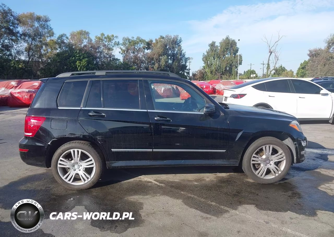 2013 Mercedes-Benz Glk 350 4Matic VIN:WDCGG8JB9DG046930 - 12