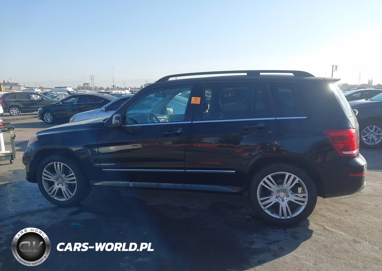 2013 Mercedes-Benz Glk 350 4Matic VIN:WDCGG8JB9DG046930 - 13