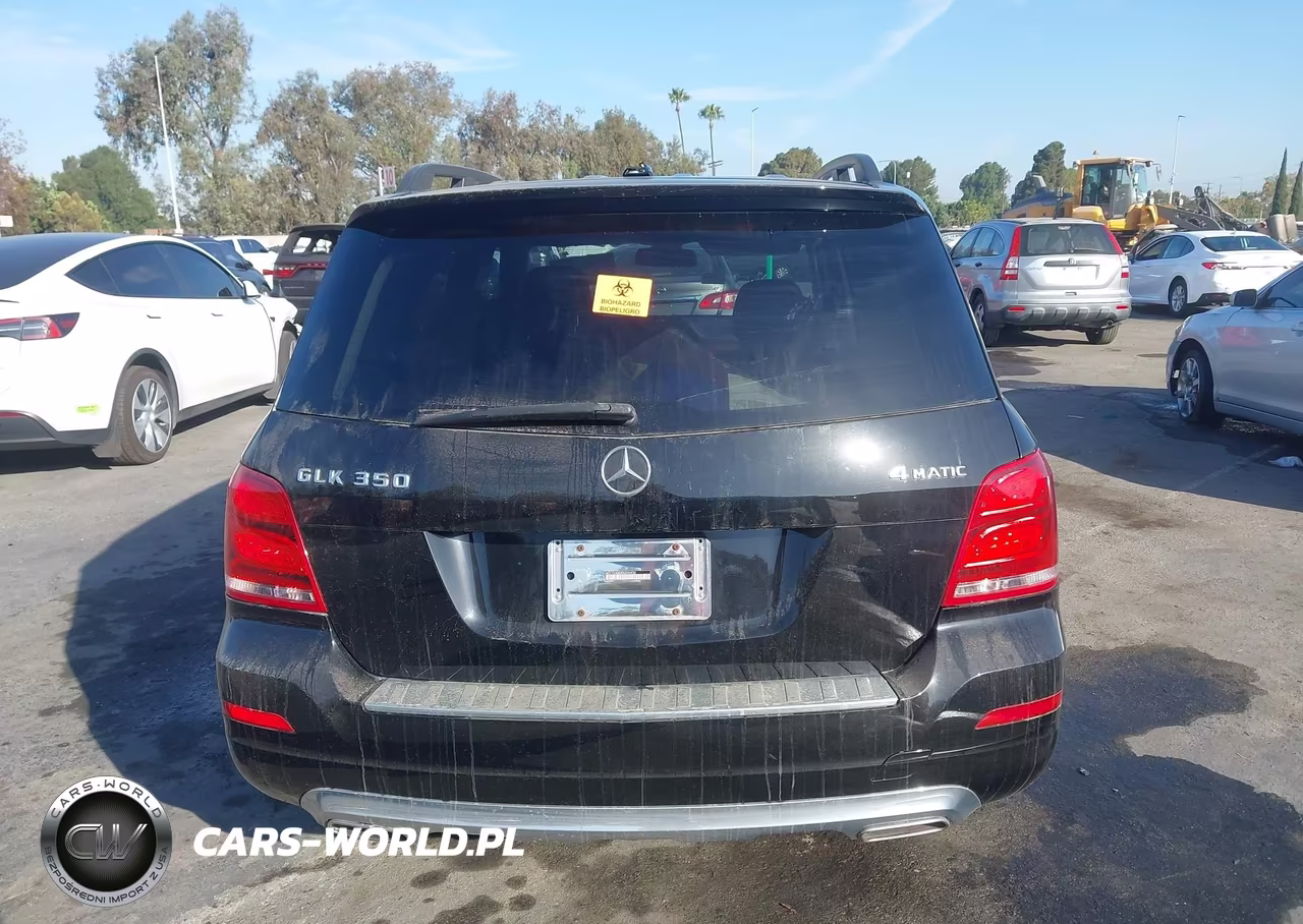 2013 Mercedes-Benz Glk 350 4Matic VIN:WDCGG8JB9DG046930 - 15