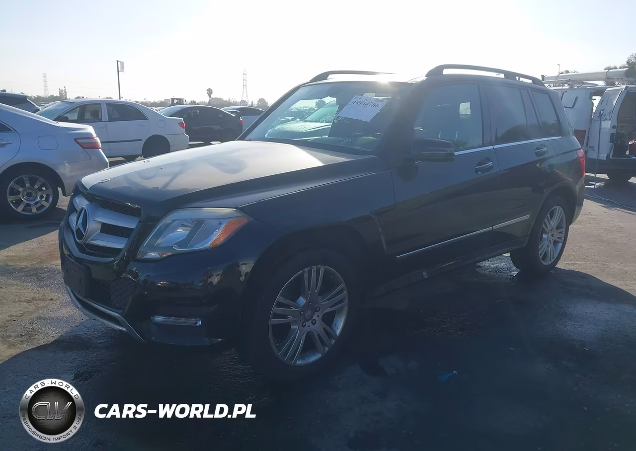2013 Mercedes-Benz Glk 350 4Matic VIN:WDCGG8JB9DG046930 - 2