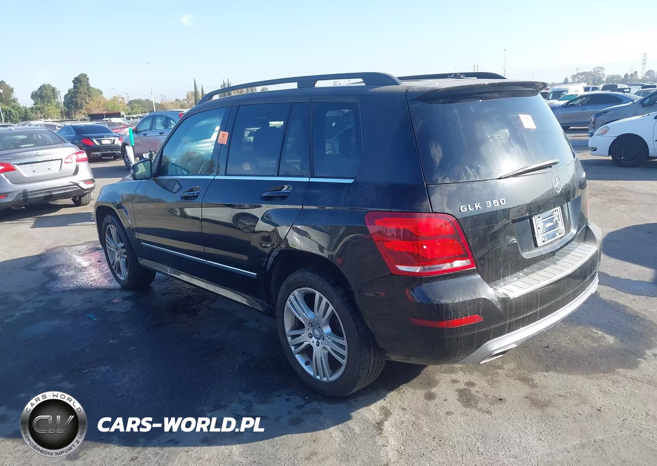 2013 Mercedes-Benz Glk 350 4Matic VIN:WDCGG8JB9DG046930 - 3