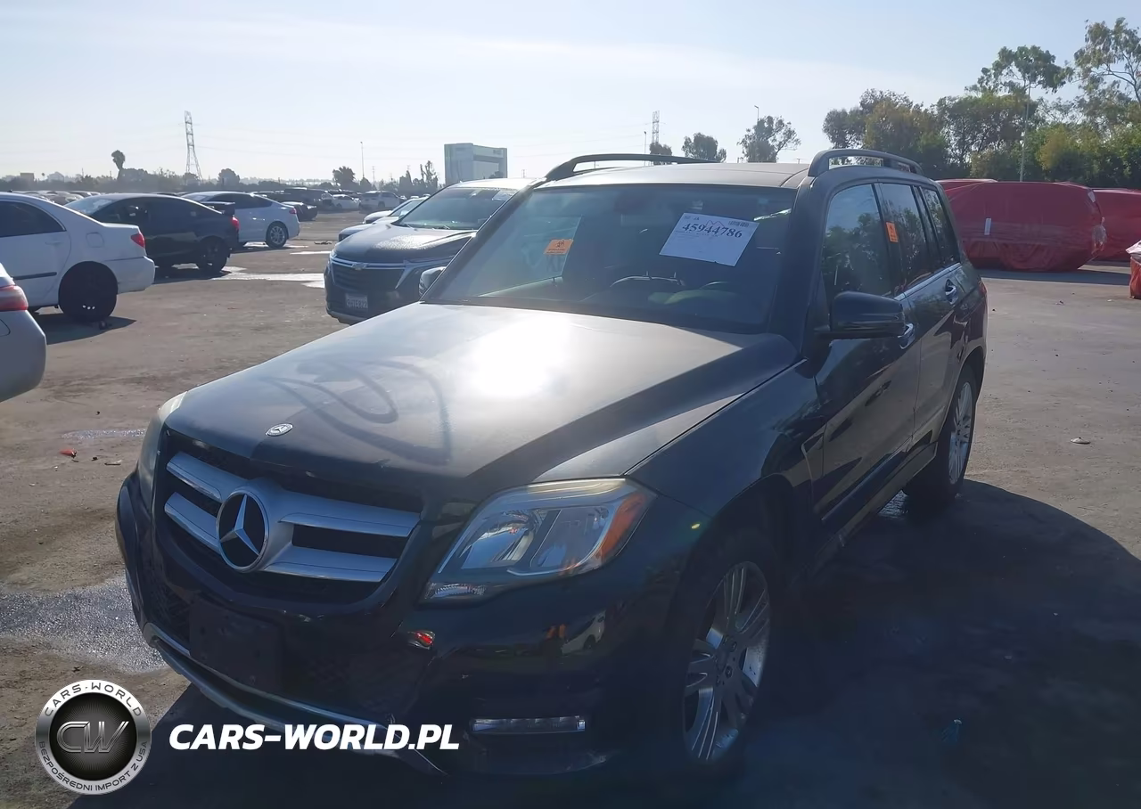 2013 Mercedes-Benz Glk 350 4Matic VIN:WDCGG8JB9DG046930 - 6