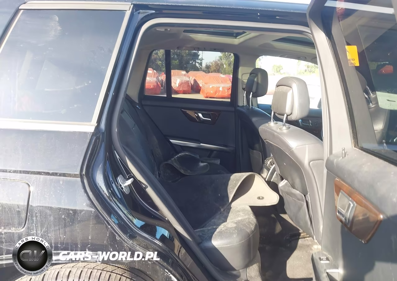 2013 Mercedes-Benz Glk 350 4Matic VIN:WDCGG8JB9DG046930 - 8