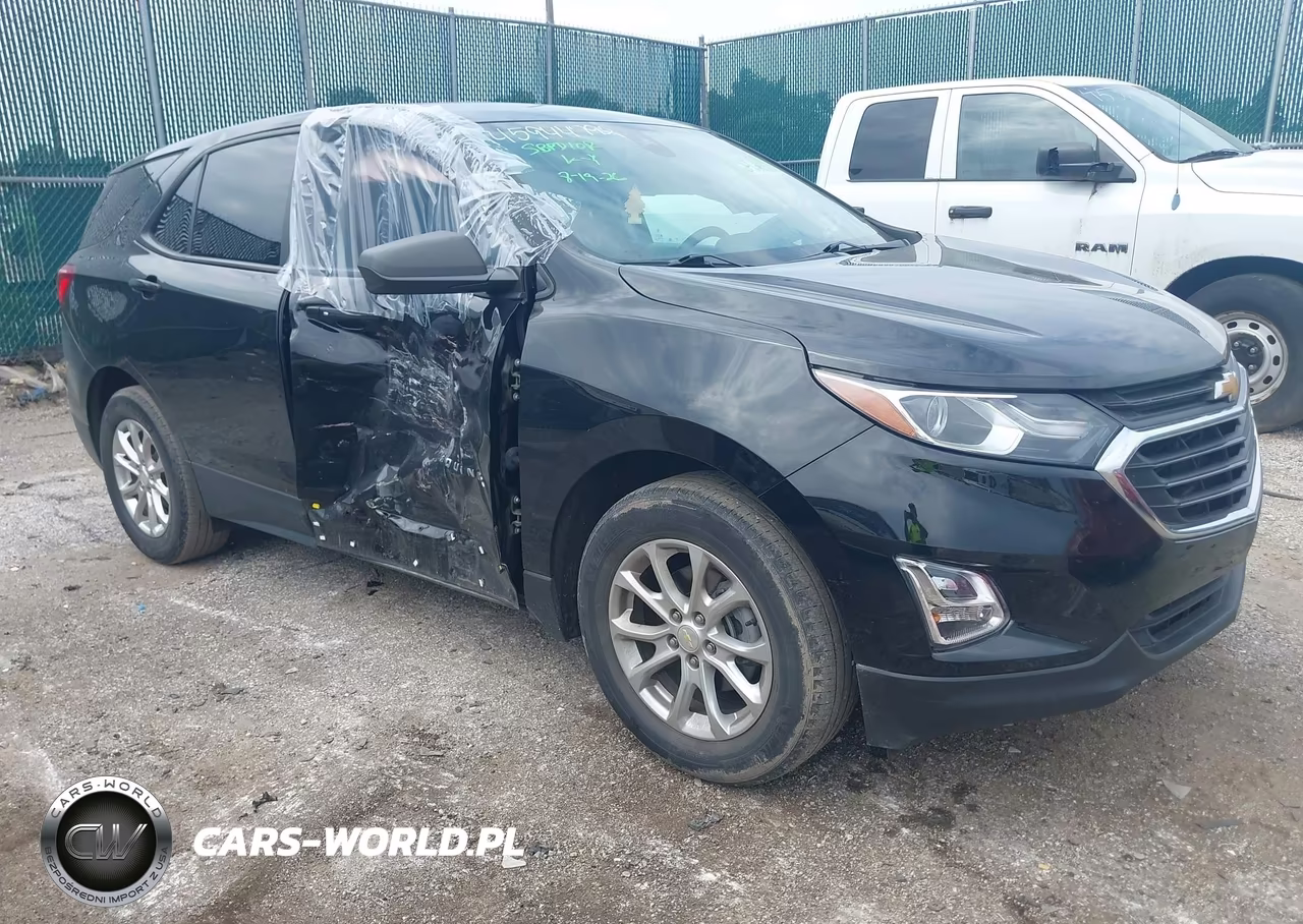 2021 Chevrolet Equinox Fwd Ls