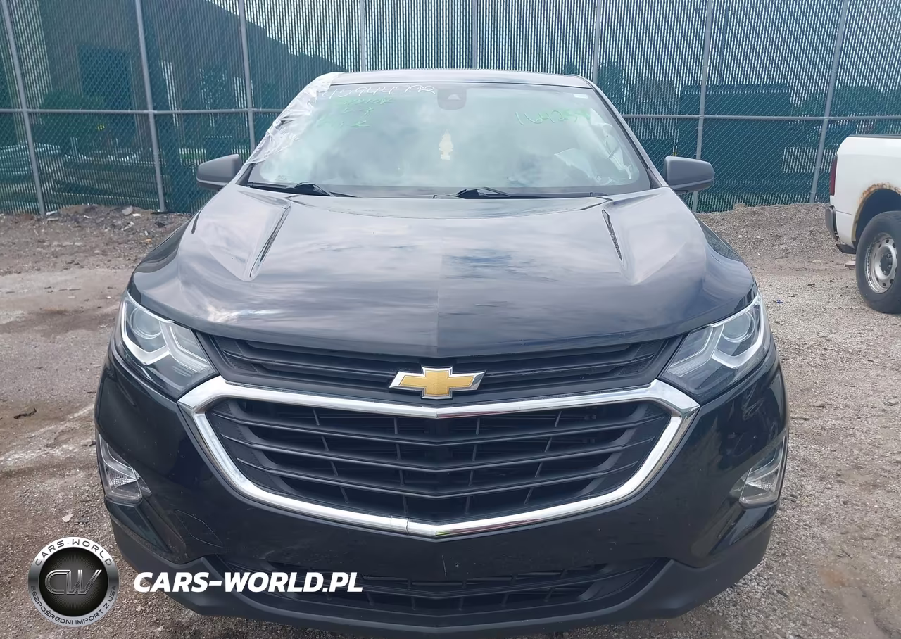 2021 Chevrolet Equinox Fwd Ls VIN:2GNAXHEV2M6164258 - 12