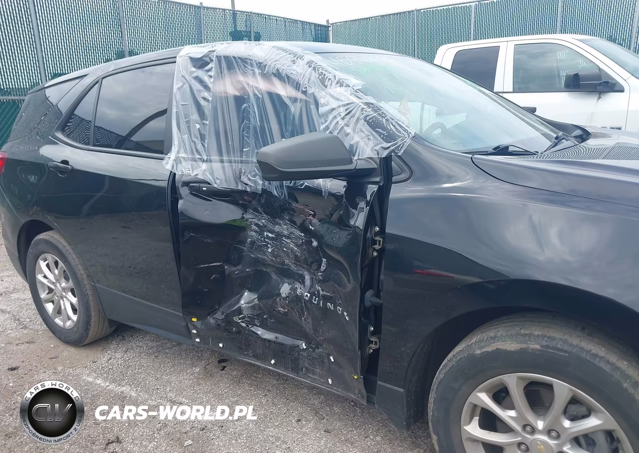 2021 Chevrolet Equinox Fwd Ls VIN:2GNAXHEV2M6164258 - 6