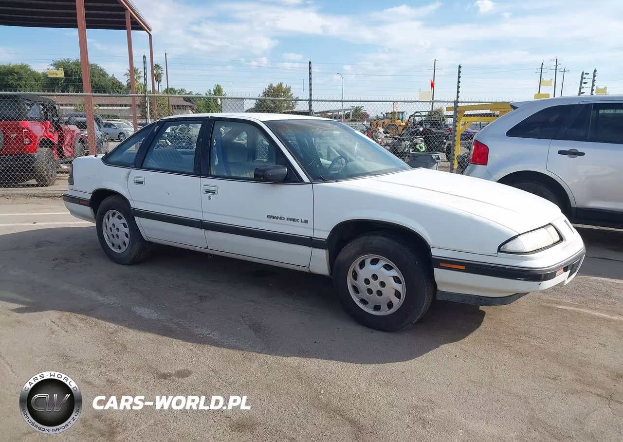 1991 Pontiac Grand Prix Le – zdjęcie 1 z 16