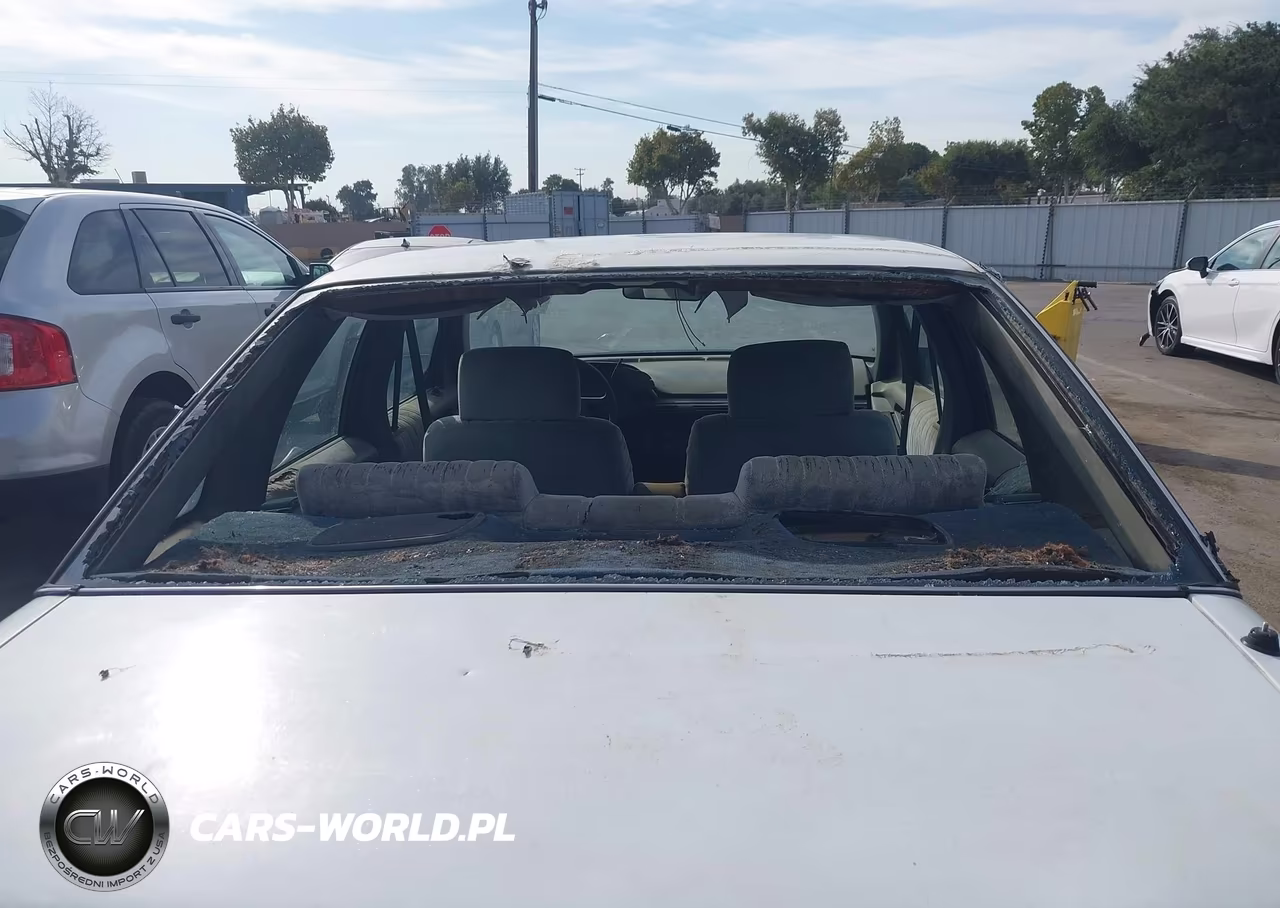 1991 Pontiac Grand Prix Le VIN:1G2WH54T3MF278676 - 15