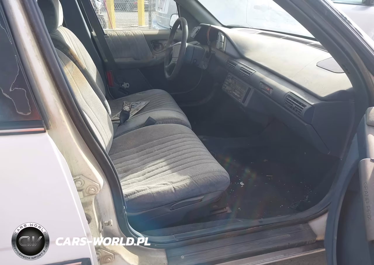 1991 Pontiac Grand Prix Le VIN:1G2WH54T3MF278676 - 5