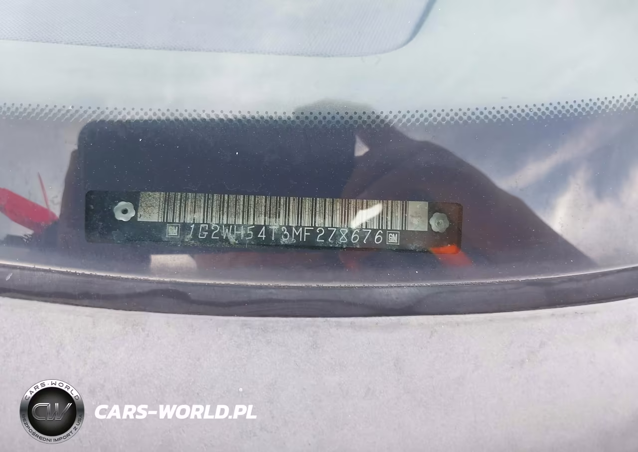 1991 Pontiac Grand Prix Le VIN:1G2WH54T3MF278676 - 9