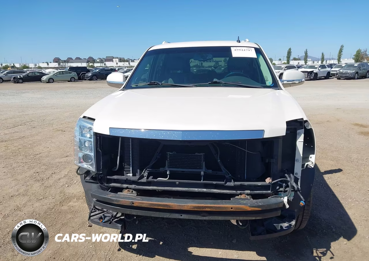 2012 Cadillac Escalade Esv Standard VIN:1GYS3GEF9CR201413 - 12