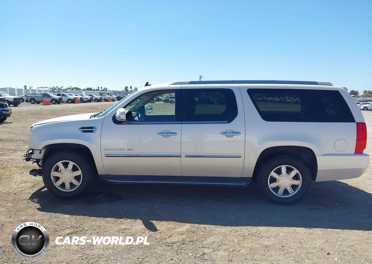 2012 Cadillac Escalade Esv Standard VIN:1GYS3GEF9CR201413 - 14
