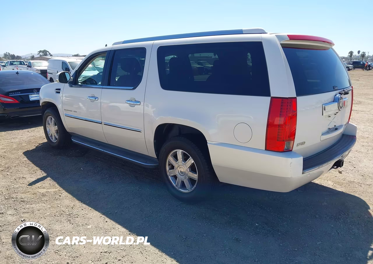 2012 Cadillac Escalade Esv Standard VIN:1GYS3GEF9CR201413 - 3