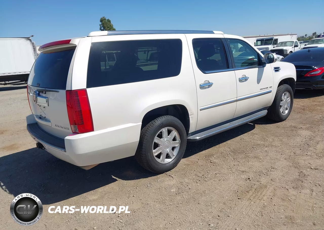 2012 Cadillac Escalade Esv Standard VIN:1GYS3GEF9CR201413 - 4