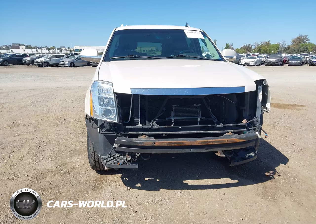 2012 Cadillac Escalade Esv Standard VIN:1GYS3GEF9CR201413 - 6