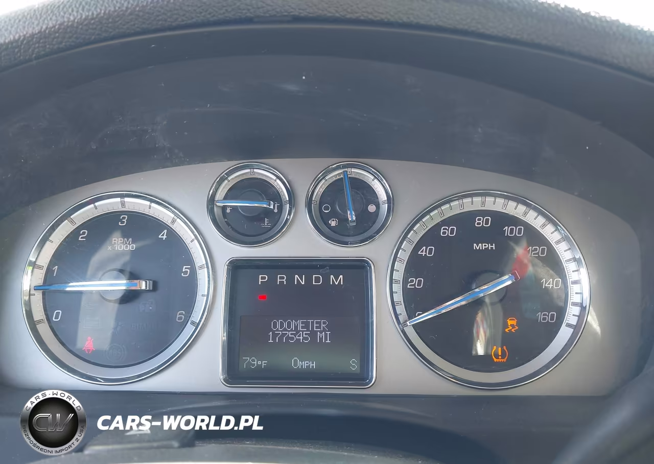 2012 Cadillac Escalade Esv Standard VIN:1GYS3GEF9CR201413 - 7