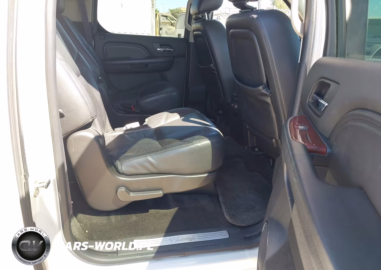 2012 Cadillac Escalade Esv Standard VIN:1GYS3GEF9CR201413 - 8