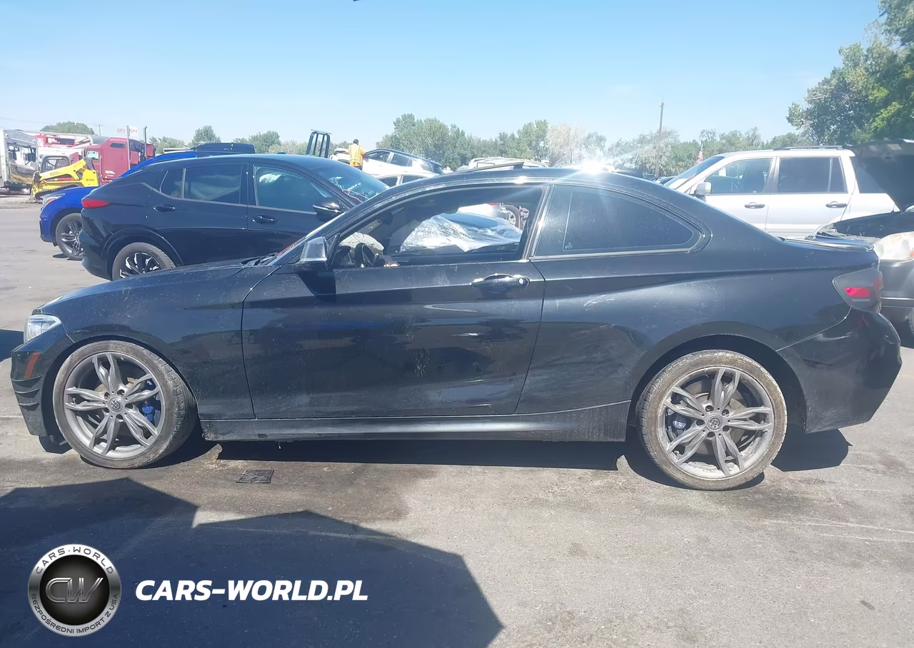 2016 BMW M235I xDrive VIN:WBA1J9C57GV695987 - 14