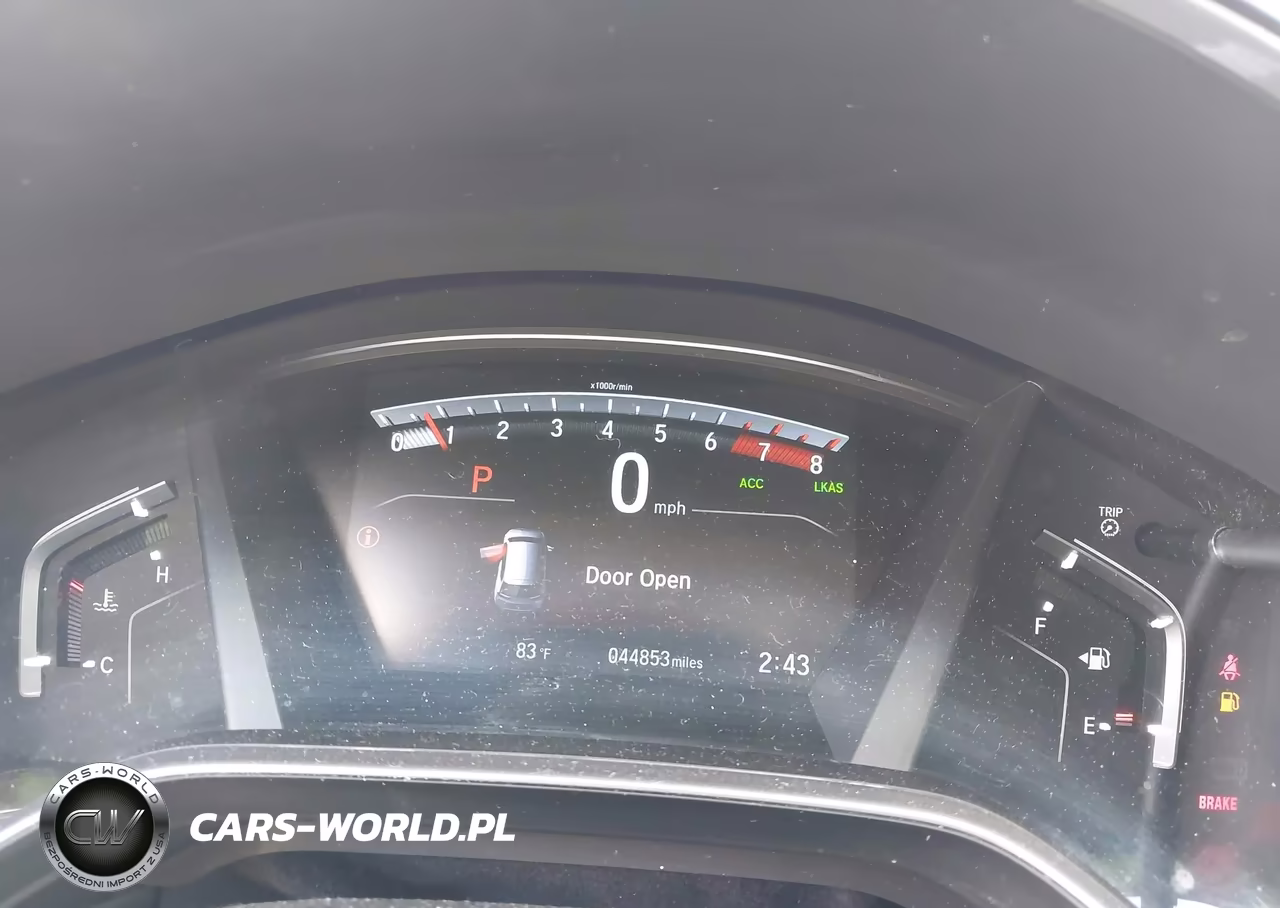2022 Honda Cr-V Awd Ex-L VIN:2HKRW2H89NH601770 - 7