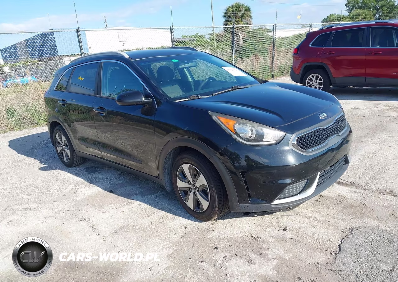 2017 Kia Niro Lx