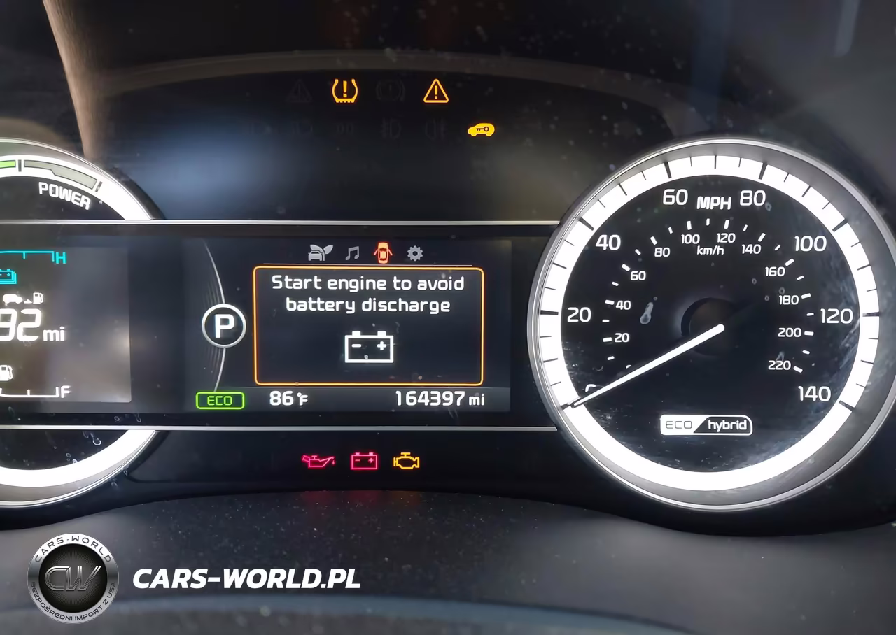 2017 Kia Niro Lx VIN:KNDCB3LC5H5047960 - 7