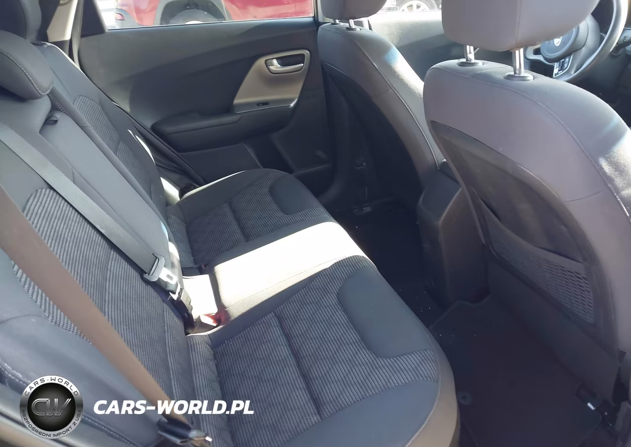 2017 Kia Niro Lx VIN:KNDCB3LC5H5047960 - 8