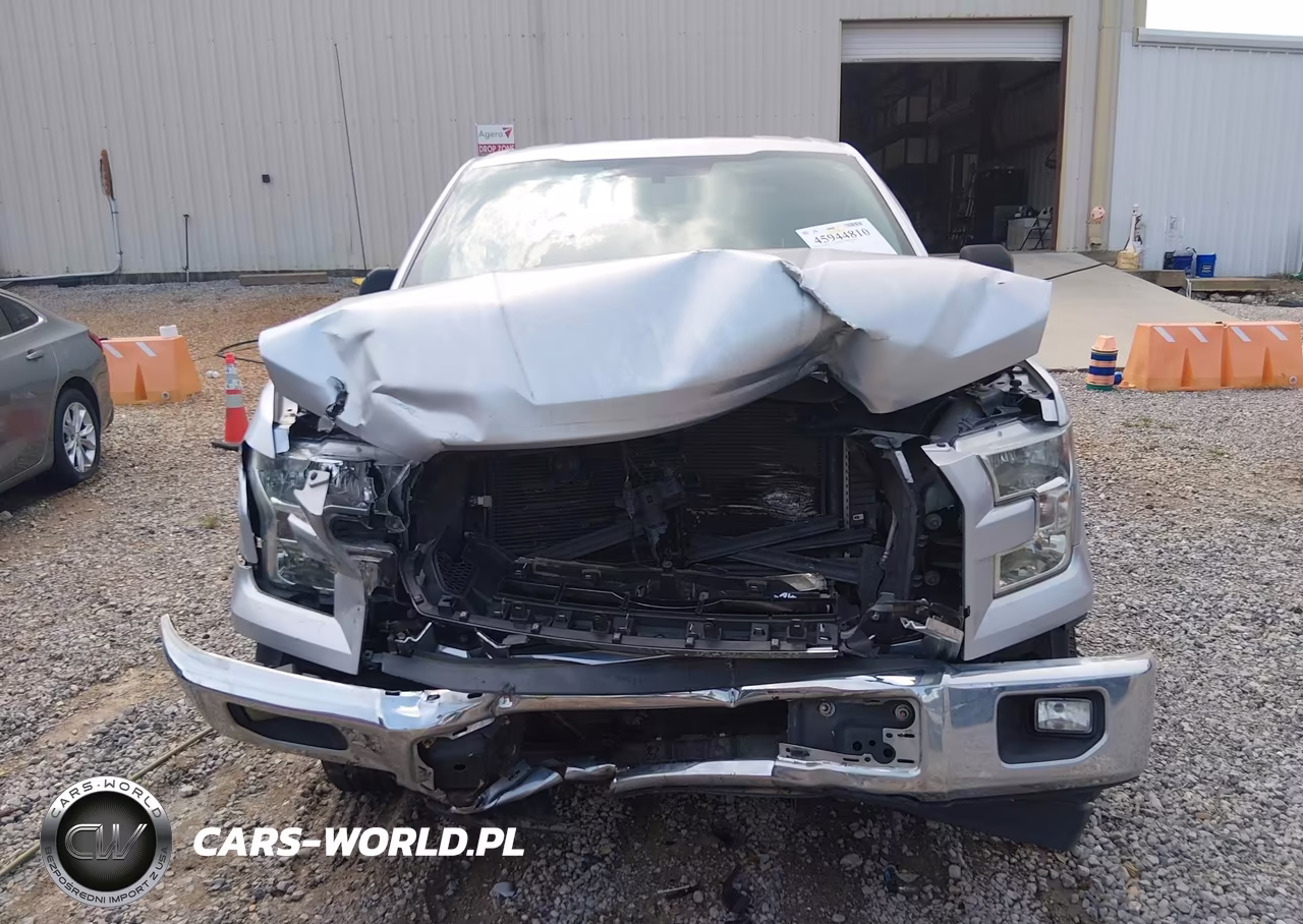 2017 Ford F-150 Xlt VIN:1FTEW1C80HFA51003 - 13