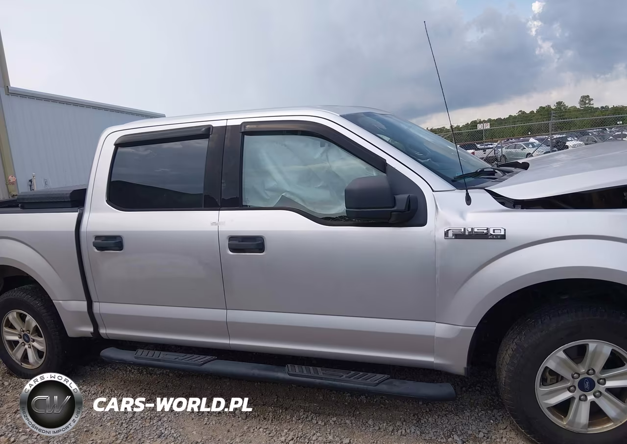 2017 Ford F-150 Xlt VIN:1FTEW1C80HFA51003 - 14