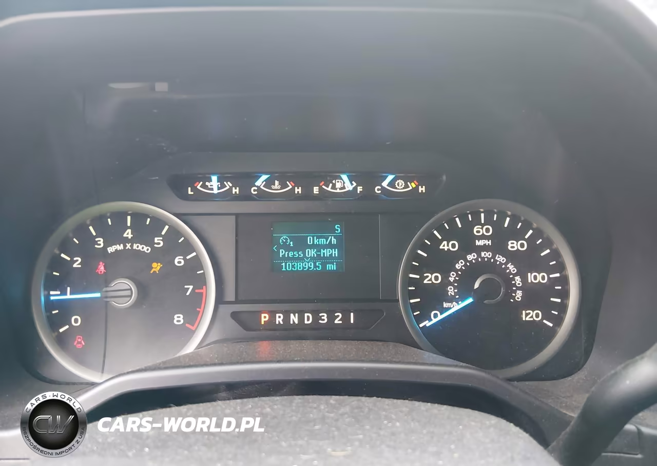 2017 Ford F-150 Xlt VIN:1FTEW1C80HFA51003 - 7