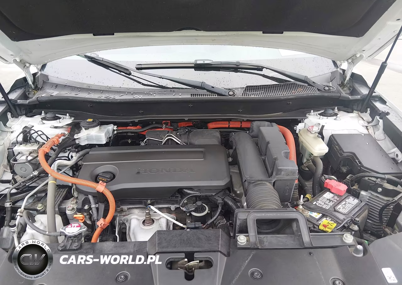 2023 Honda Cr-V Hybrid Sport VIN:7FARS5H58PE003484 - 10