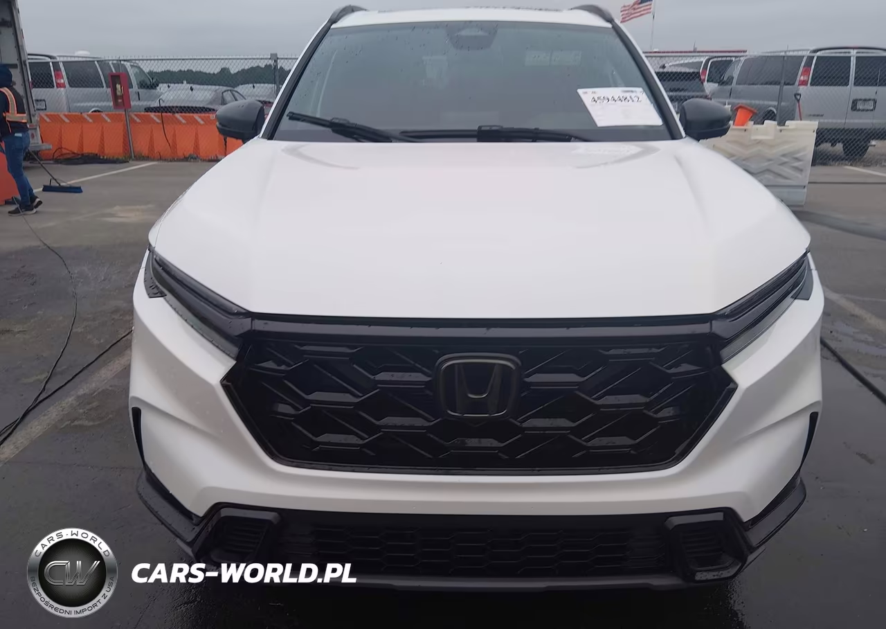 2023 Honda Cr-V Hybrid Sport VIN:7FARS5H58PE003484 - 12