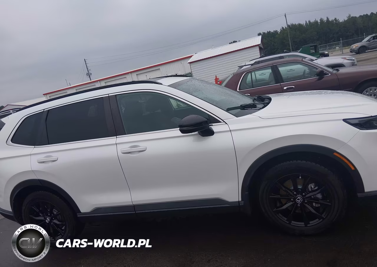 2023 Honda Cr-V Hybrid Sport VIN:7FARS5H58PE003484 - 13