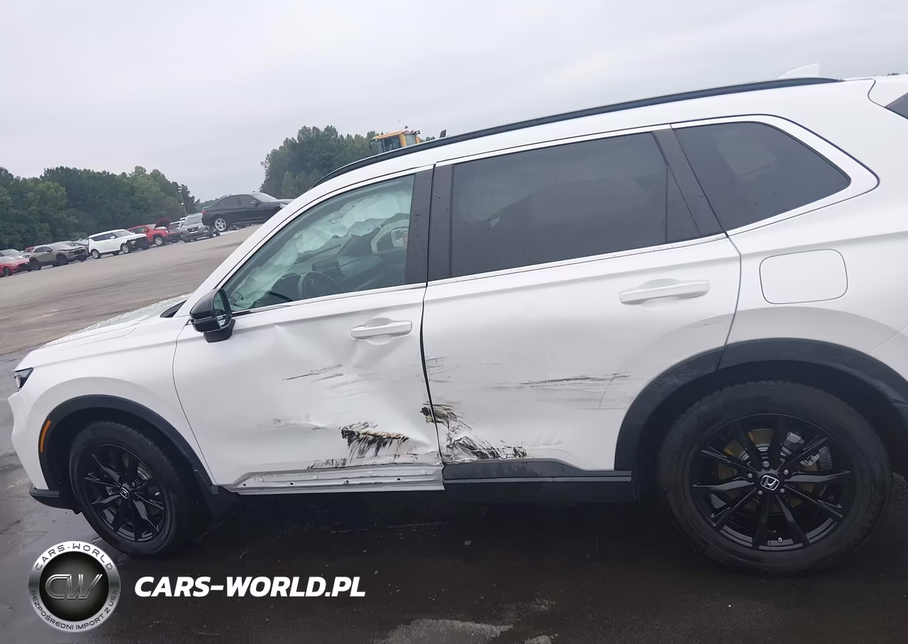 2023 Honda Cr-V Hybrid Sport VIN:7FARS5H58PE003484 - 14