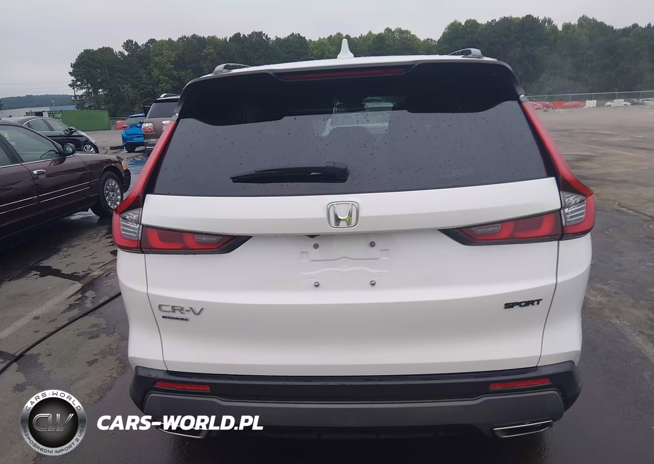 2023 Honda Cr-V Hybrid Sport VIN:7FARS5H58PE003484 - 16