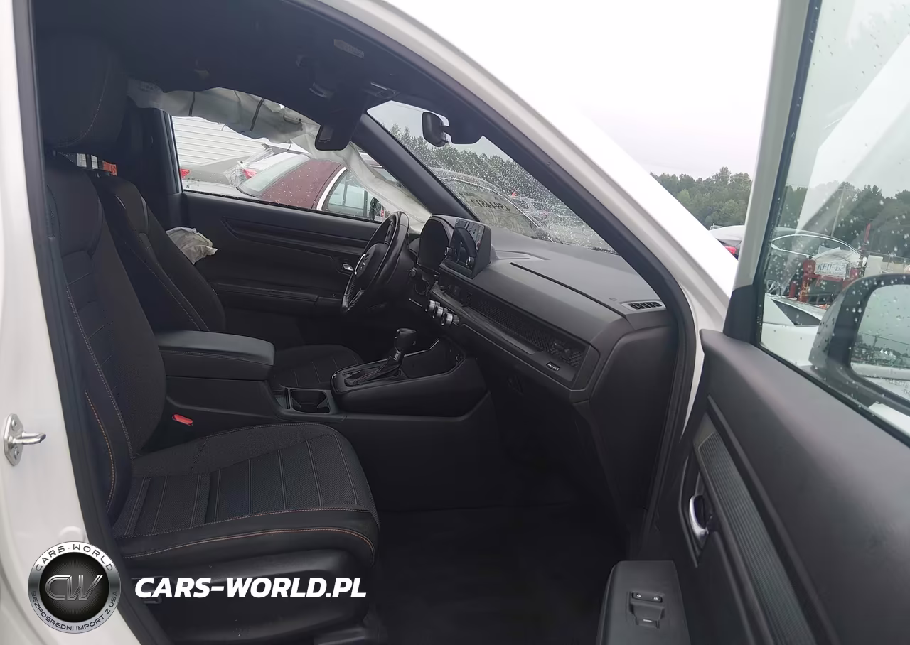 2023 Honda Cr-V Hybrid Sport VIN:7FARS5H58PE003484 - 5