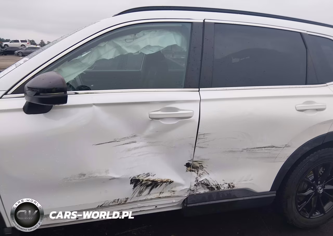 2023 Honda Cr-V Hybrid Sport VIN:7FARS5H58PE003484 - 6
