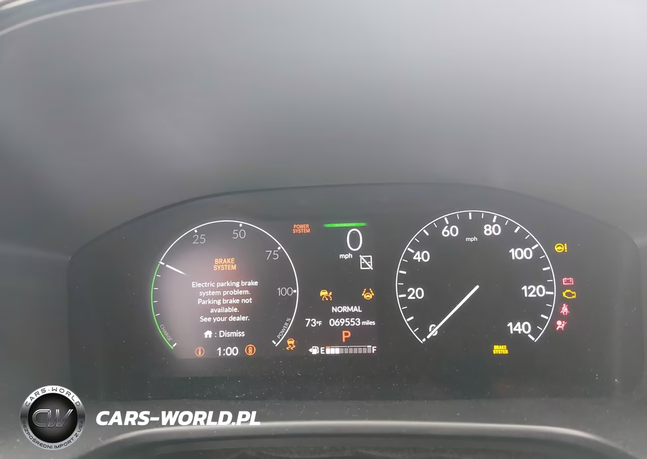 2023 Honda Cr-V Hybrid Sport VIN:7FARS5H58PE003484 - 7