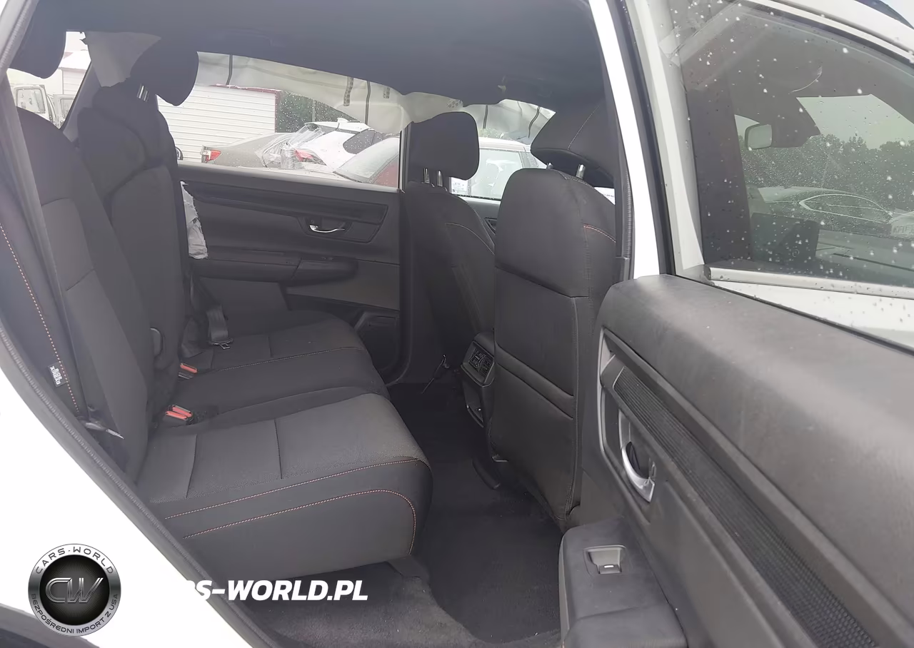 2023 Honda Cr-V Hybrid Sport VIN:7FARS5H58PE003484 - 8