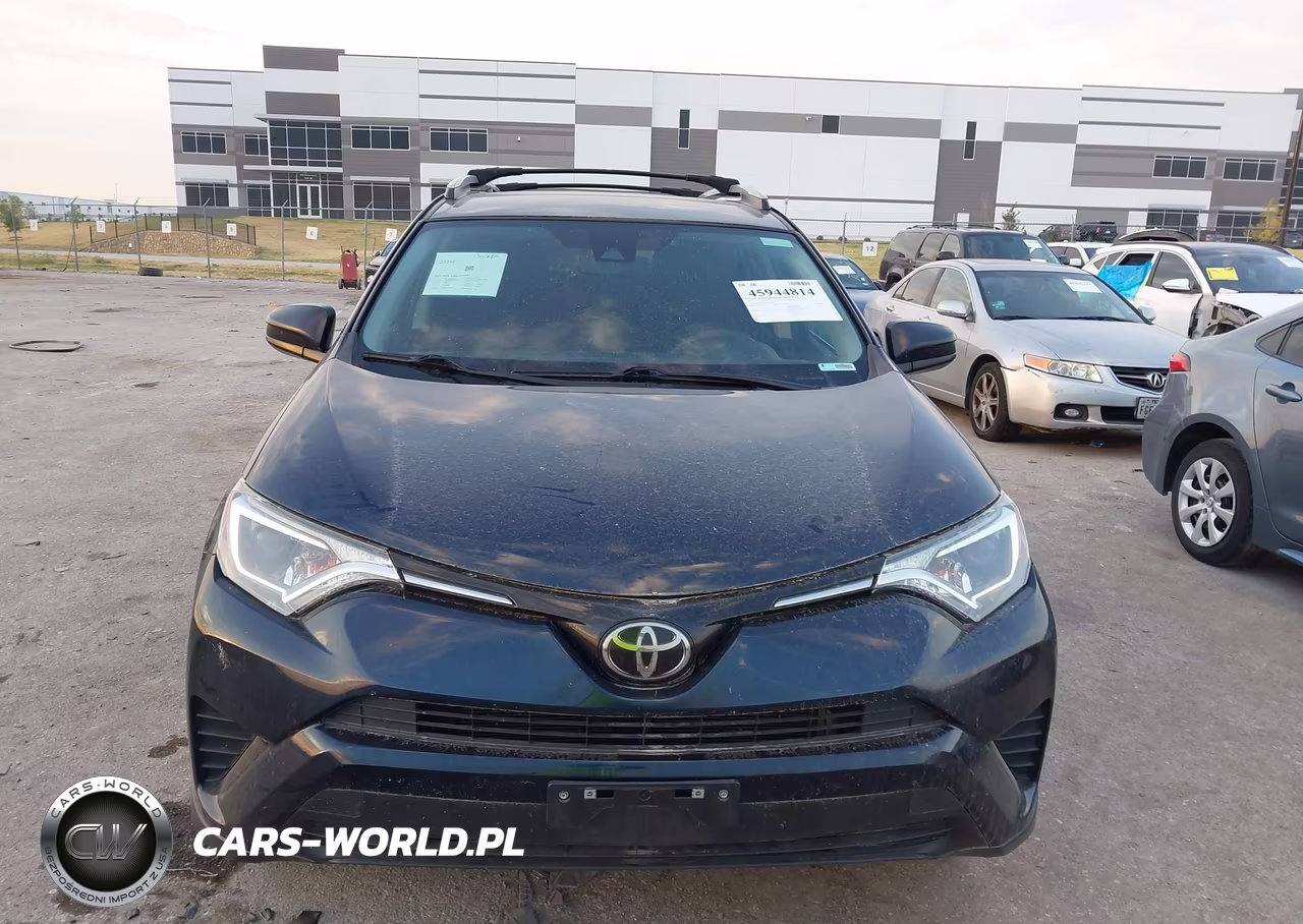 2017 Toyota Rav4 Le VIN:JTMBFREV8HJ172055 - 13