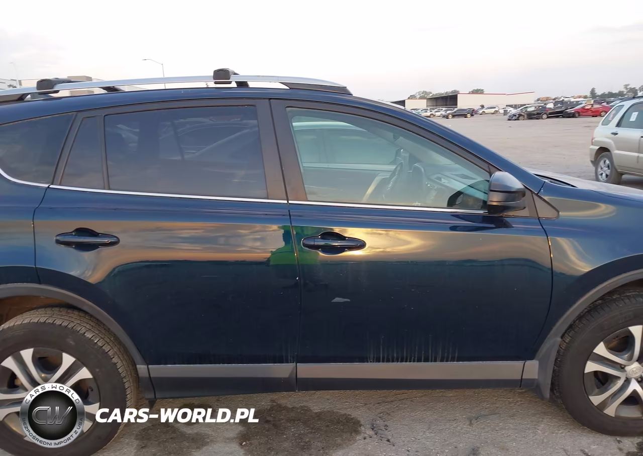 2017 Toyota Rav4 Le VIN:JTMBFREV8HJ172055 - 14