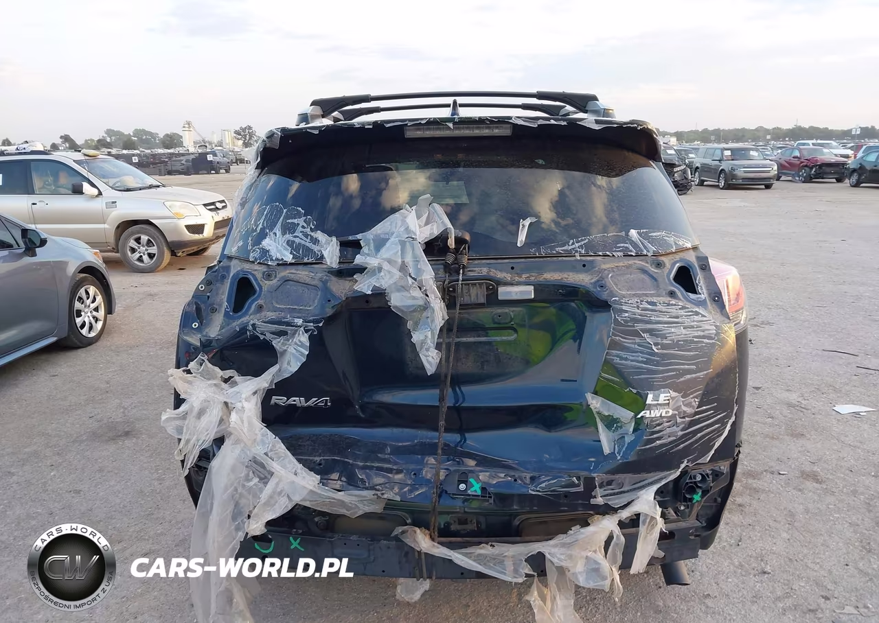 2017 Toyota Rav4 Le VIN:JTMBFREV8HJ172055 - 17