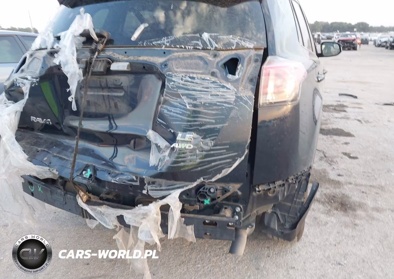 2017 Toyota Rav4 Le VIN:JTMBFREV8HJ172055 - 19