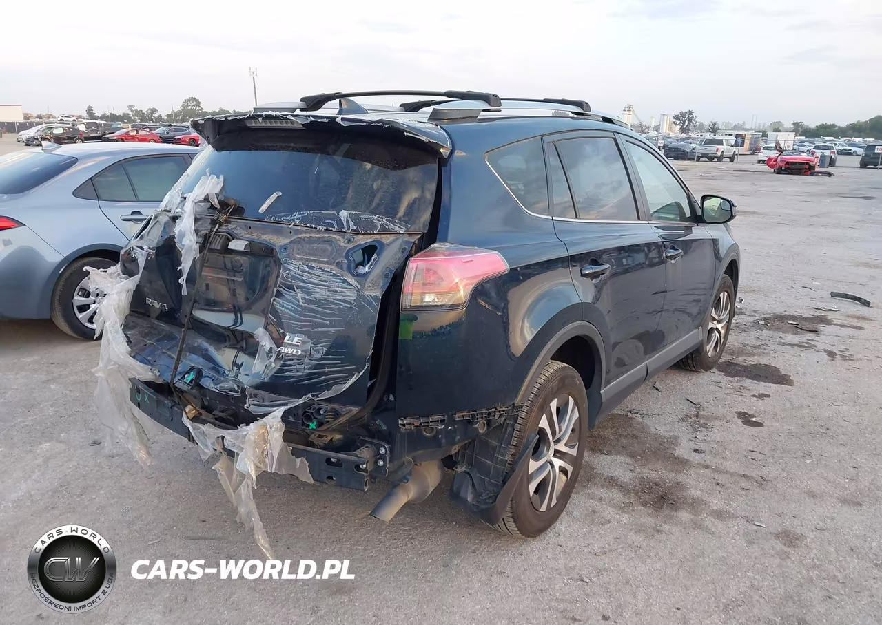 2017 Toyota Rav4 Le VIN:JTMBFREV8HJ172055 - 4