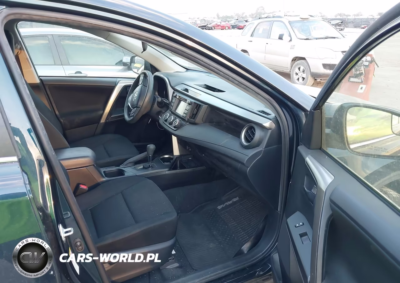 2017 Toyota Rav4 Le VIN:JTMBFREV8HJ172055 - 5
