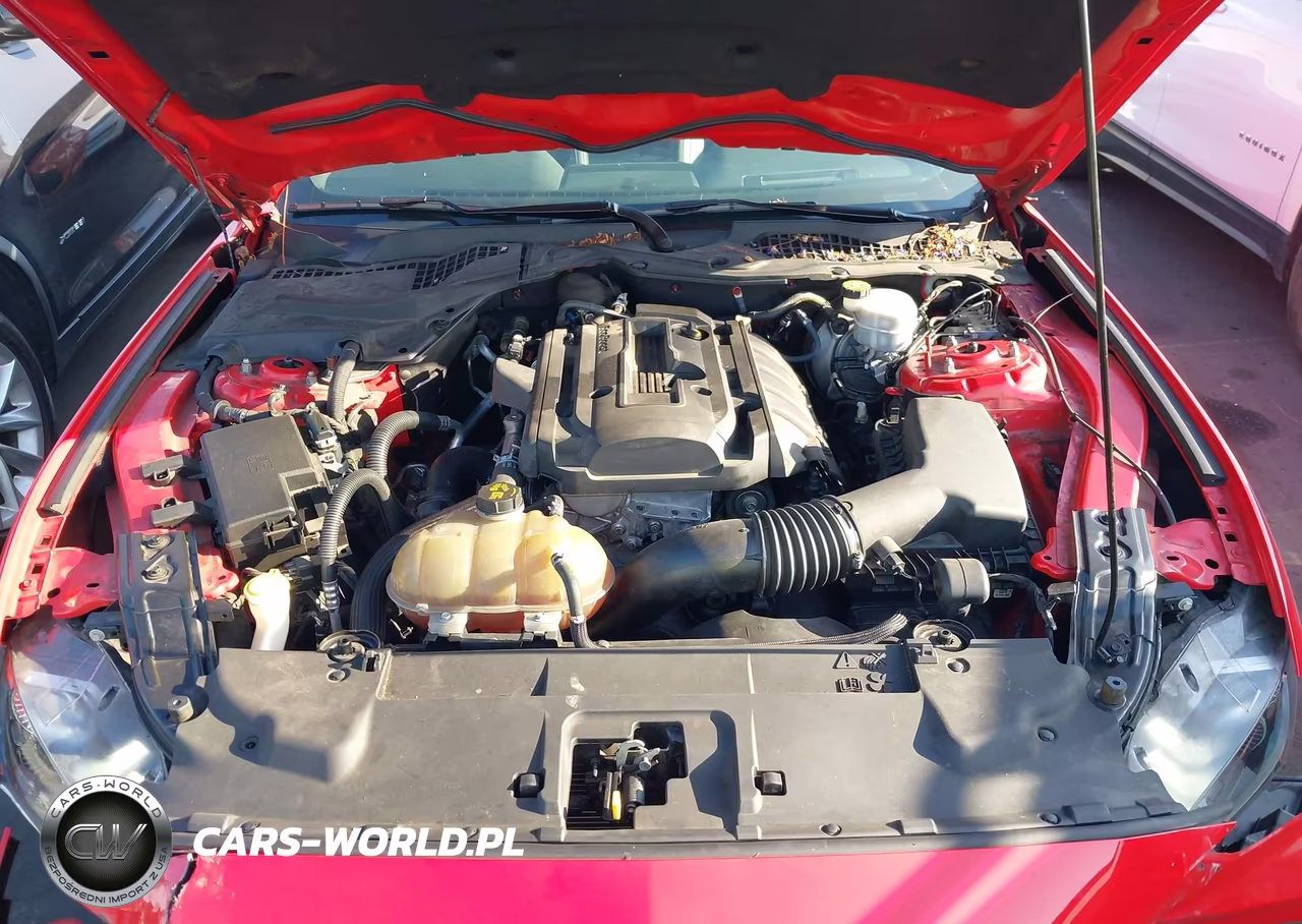 2018 Ford Mustang Ecoboost VIN:1FA6P8TH7J5154589 - 10